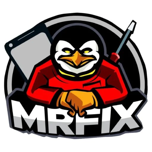 Logo MRFIX Gadgets