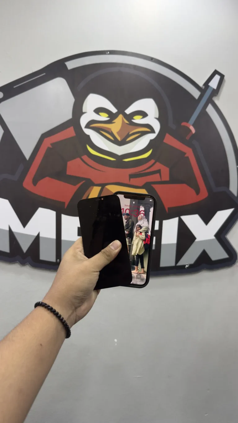 Repair iPhone Bangi di MRFIX Bangi