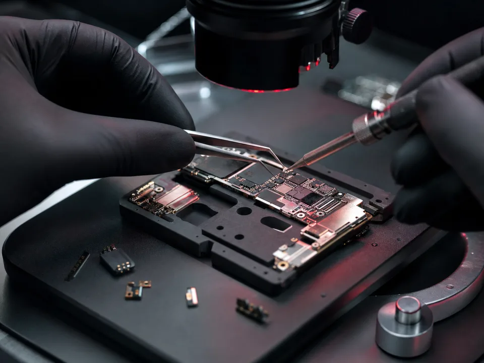 Data recovery dan board repair microsoldering MRFIX