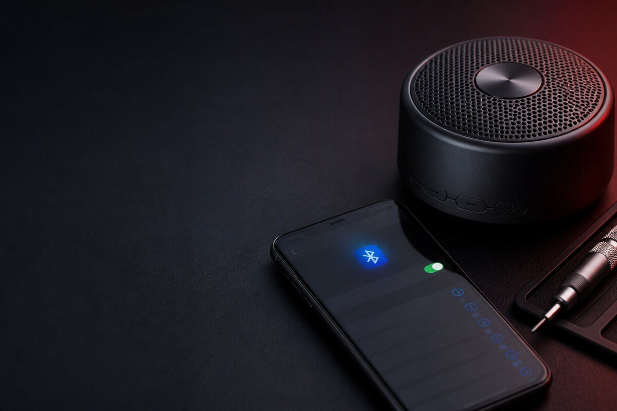 Checking Bluetooth range pairing and audio route