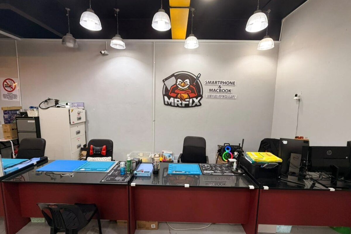 MRFIX Bangi Seksyen 7 location diagnosis service