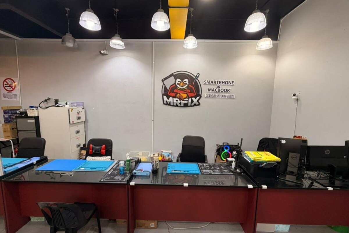 MRFIX Bangi repair shop in Seksyen 7