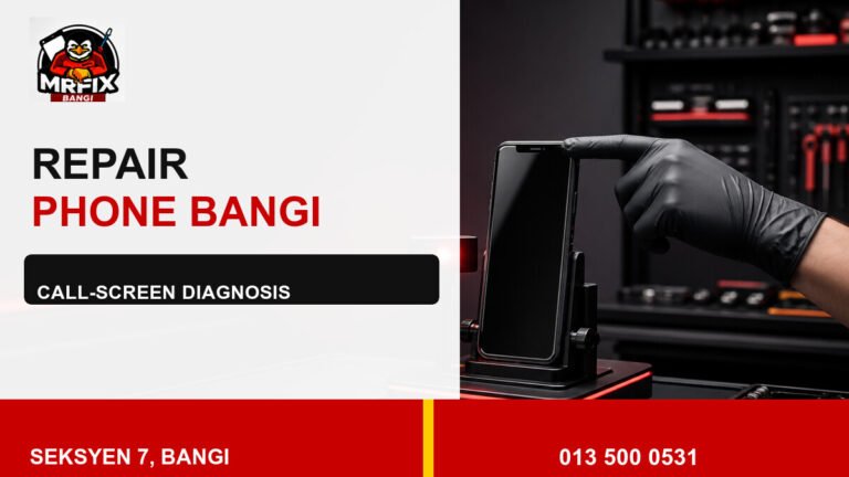 Repair Proximity Sensor Phone Bangi: A Practical Call-Screen Diagnosis Guide — featured image