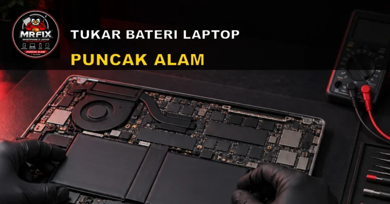 Checklist Bateri Laptop Cepat Habis